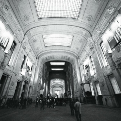Galleria Stazione centrale Milano