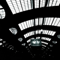 Stazione centrale Milano
