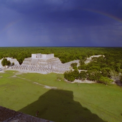 Chichn Itz, Il tempio dei Guerrieri